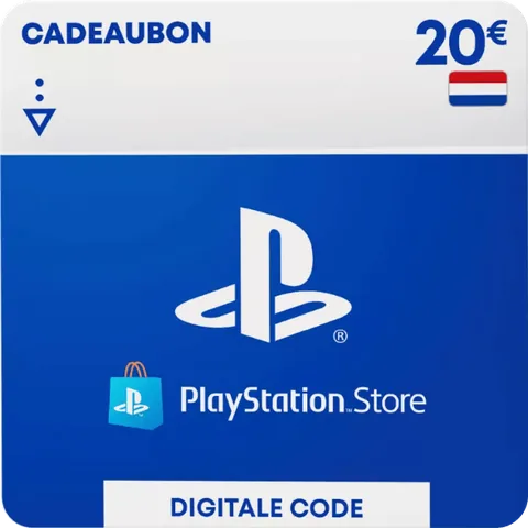 PlayStation Store gift card