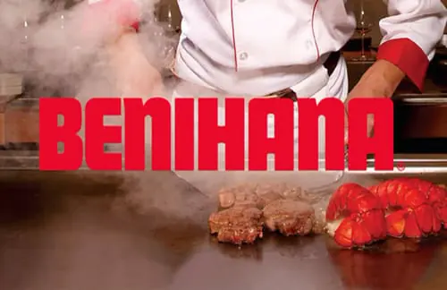 Benihana credit $25.00, United States