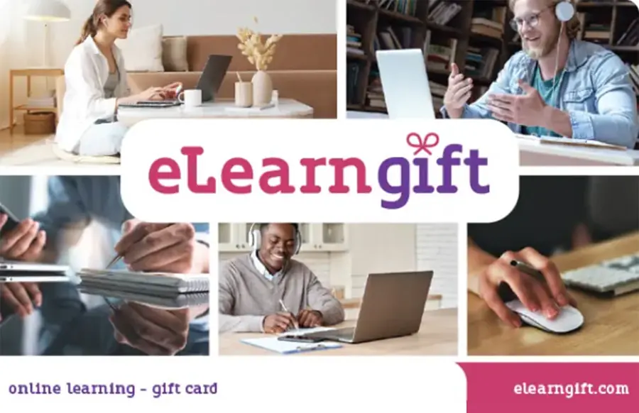 eLearnGift Guthaben 30,00 €, Deutschland