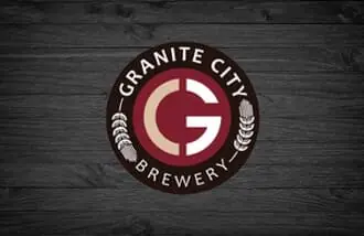 Granite City Brewing credit $25.00, United States