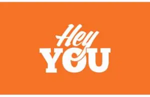 Hey You credit $5.00, Australia