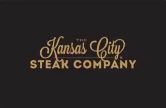 Kansas Steak Company credit $25.00, United States
