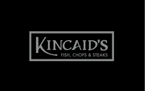 Kincaid's Fish Chop & Steakhouse credit $25.00, United States