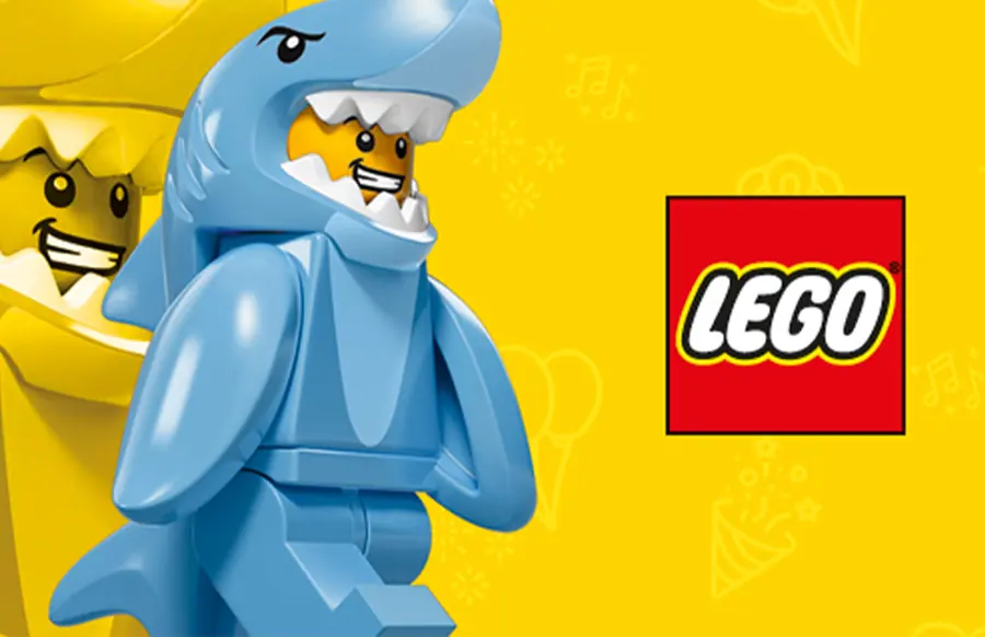 LEGO tegoed € 25,00, Nederland