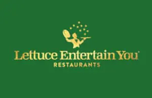 Lettuce Entertain You Restaurant Group credit $25.00, United States