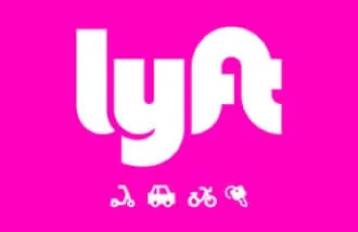 Lyft credit $25.00, United States