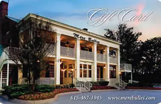 Merridee's Breadbasket credit $25.00, United States