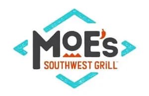 Moe's Southwest Grill credit $100.00, United States