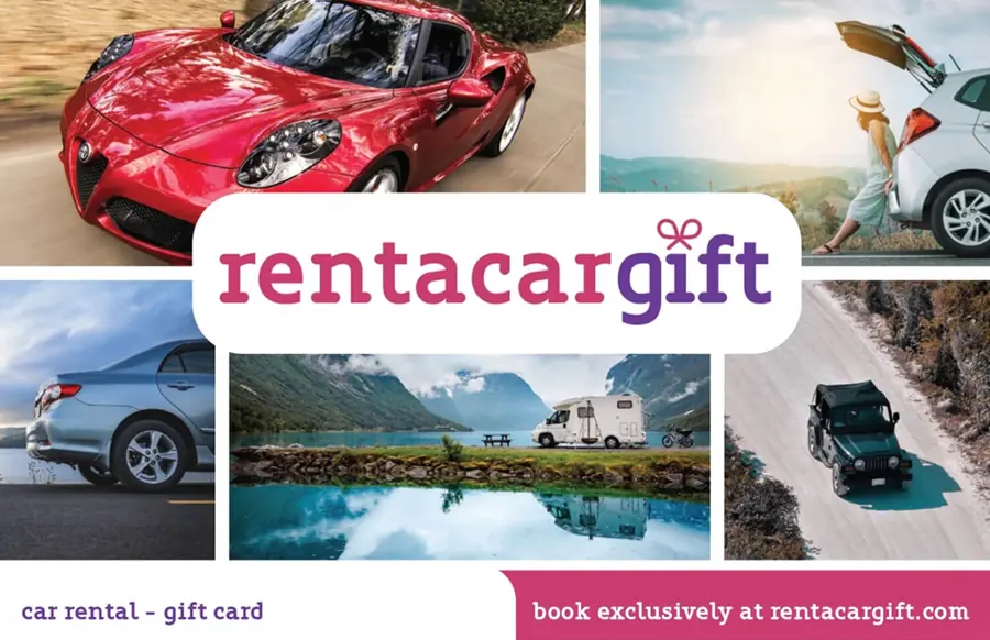RentacarGift Guthaben 30,00 €, Deutschland