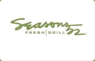 Seasons 52 credit $25.00, United States
