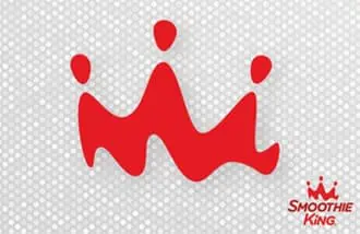 Smoothie King credit $25.00, United States