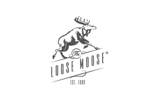 The Loose Moose credit $25.00, Canada