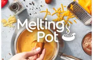The Melting Pot credit $25.00, United States
