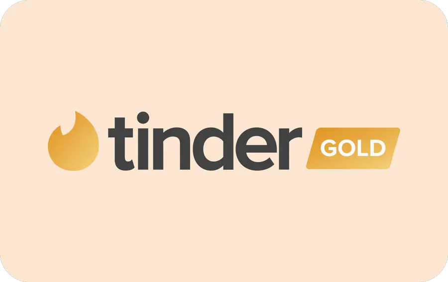 Tinder Gold Guthaben 1 Monat, Deutschland