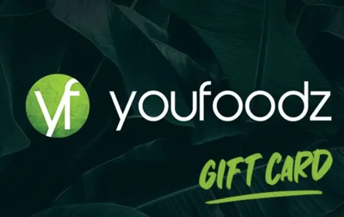 Youfoodz credit $25.00, Australia